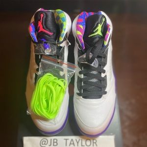 Air Jordan 5 brand New Bel Air